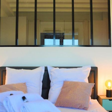Le Central Rhone 2 - Vue Grandiose - ลียง ภายนอก รูปภาพ
