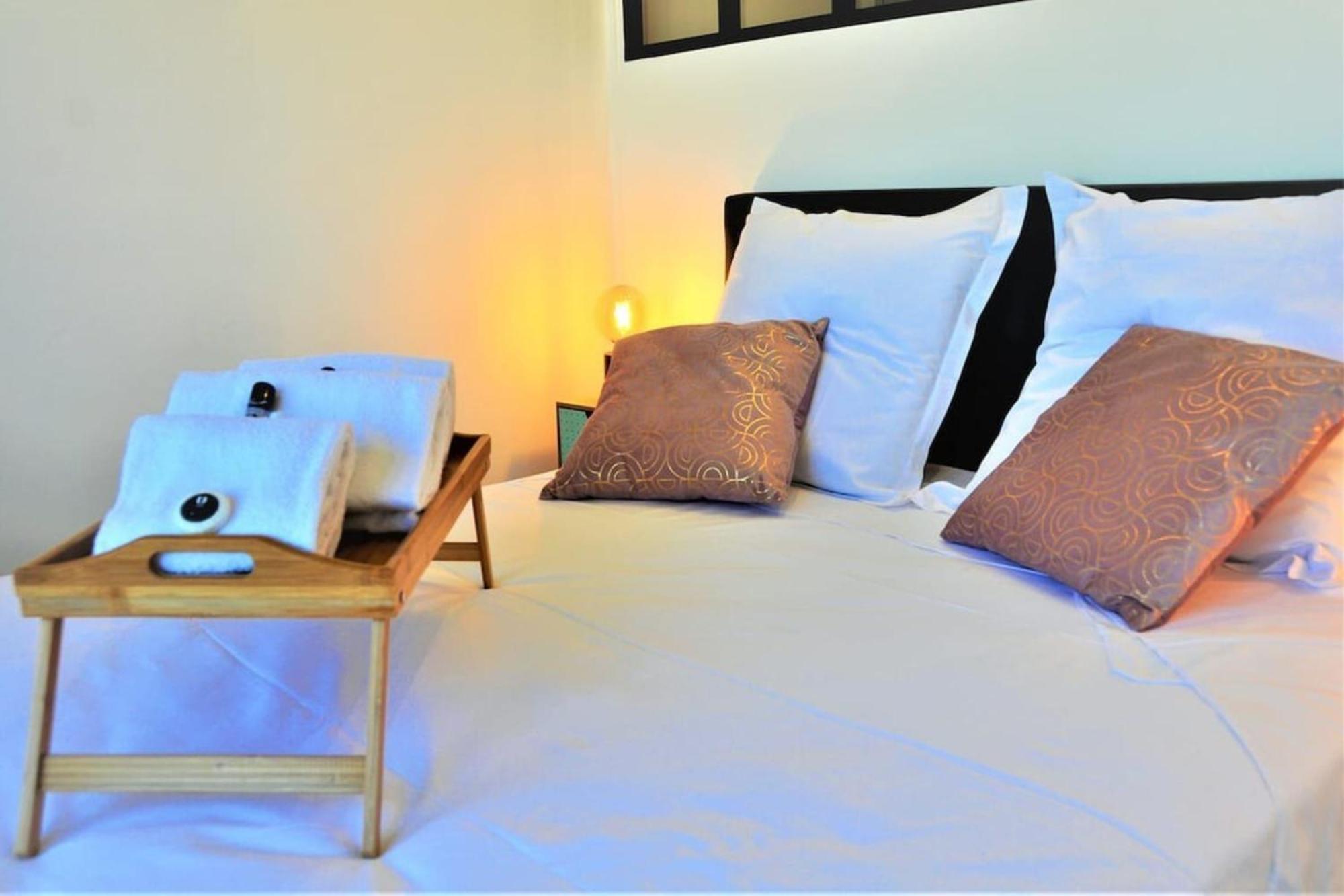 Le Central Rhone 2 - Vue Grandiose - ลียง ภายนอก รูปภาพ