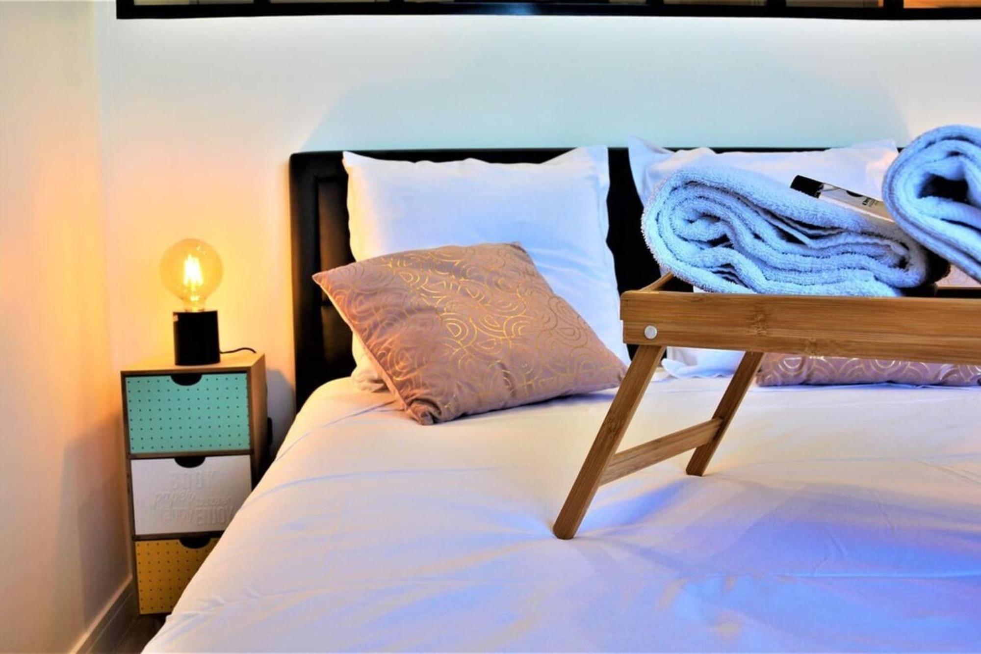 Le Central Rhone 2 - Vue Grandiose - ลียง ภายนอก รูปภาพ